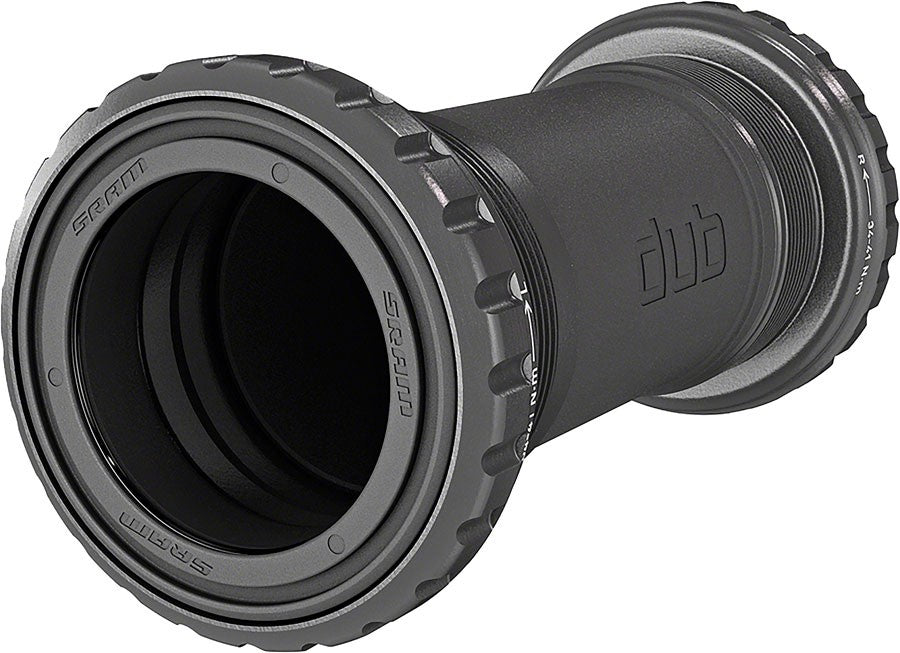 SRAM DUB English Threaded Bottom Bracket 68-73mm Black Bicycle Part