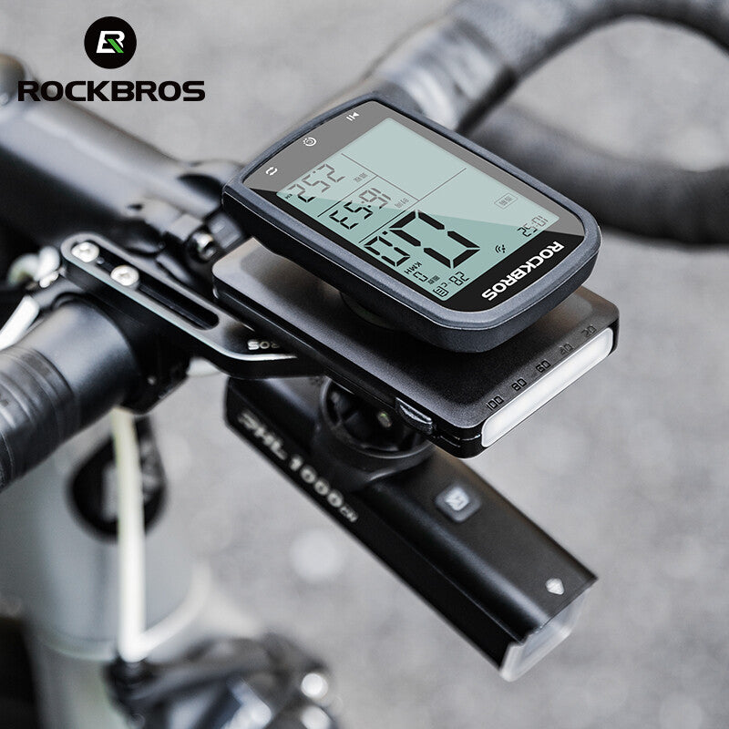 Bike Light Power Bank 5000mAh Waterproof USB Rechargeable with 4 Light Modes