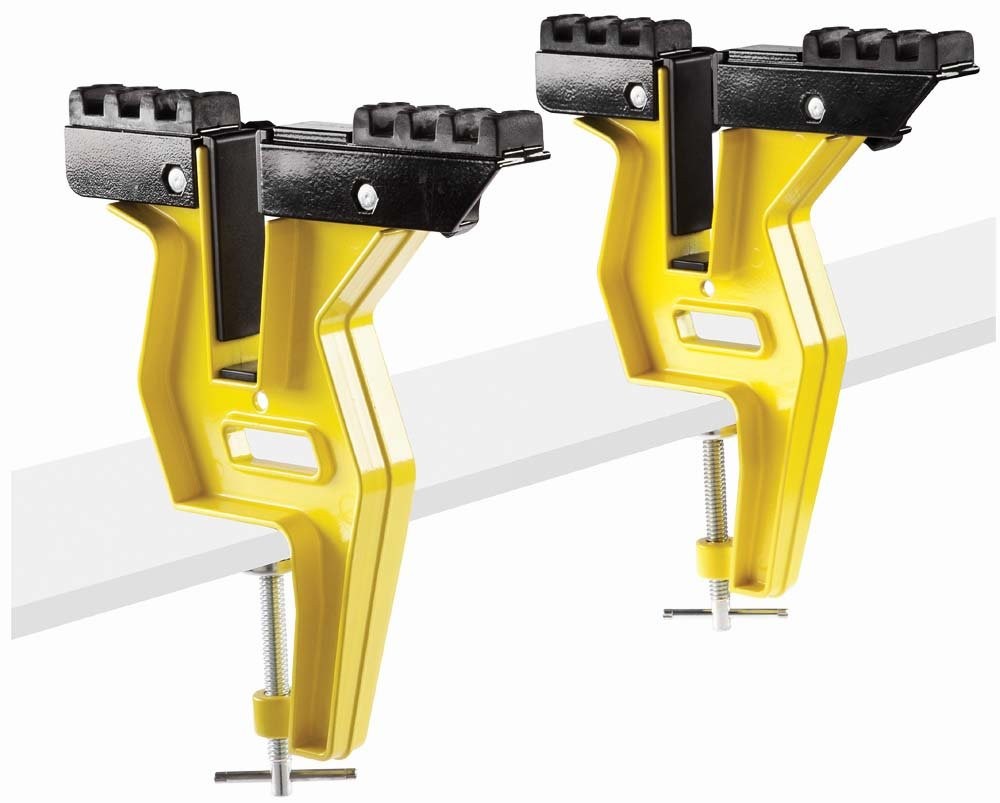 Ski & Snowboard Vise - Durable Snowboard Tuning & Waxing Clamp