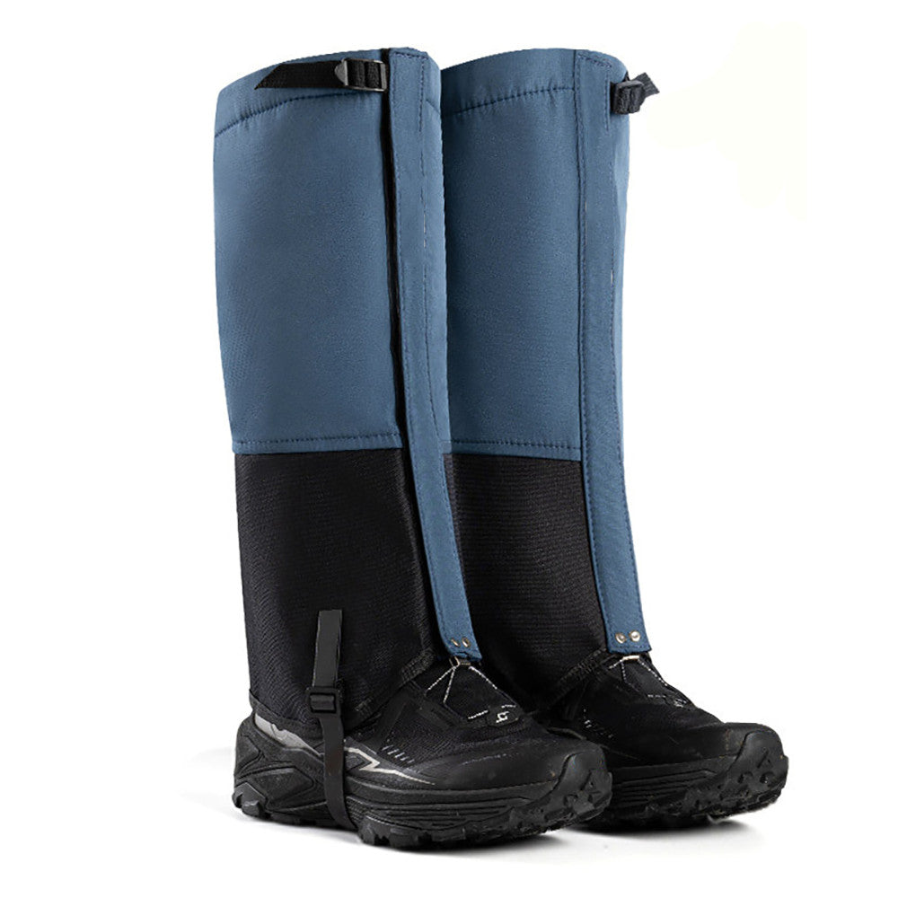 Waterproof Insect Guard Leg Gaiters for Hiking & Outdoor Protection
