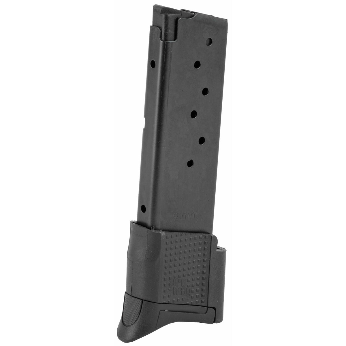9mm 10-Round Magazine for Ruger EC9 LC9 EC9S LC9S Pistol - Blued Steel