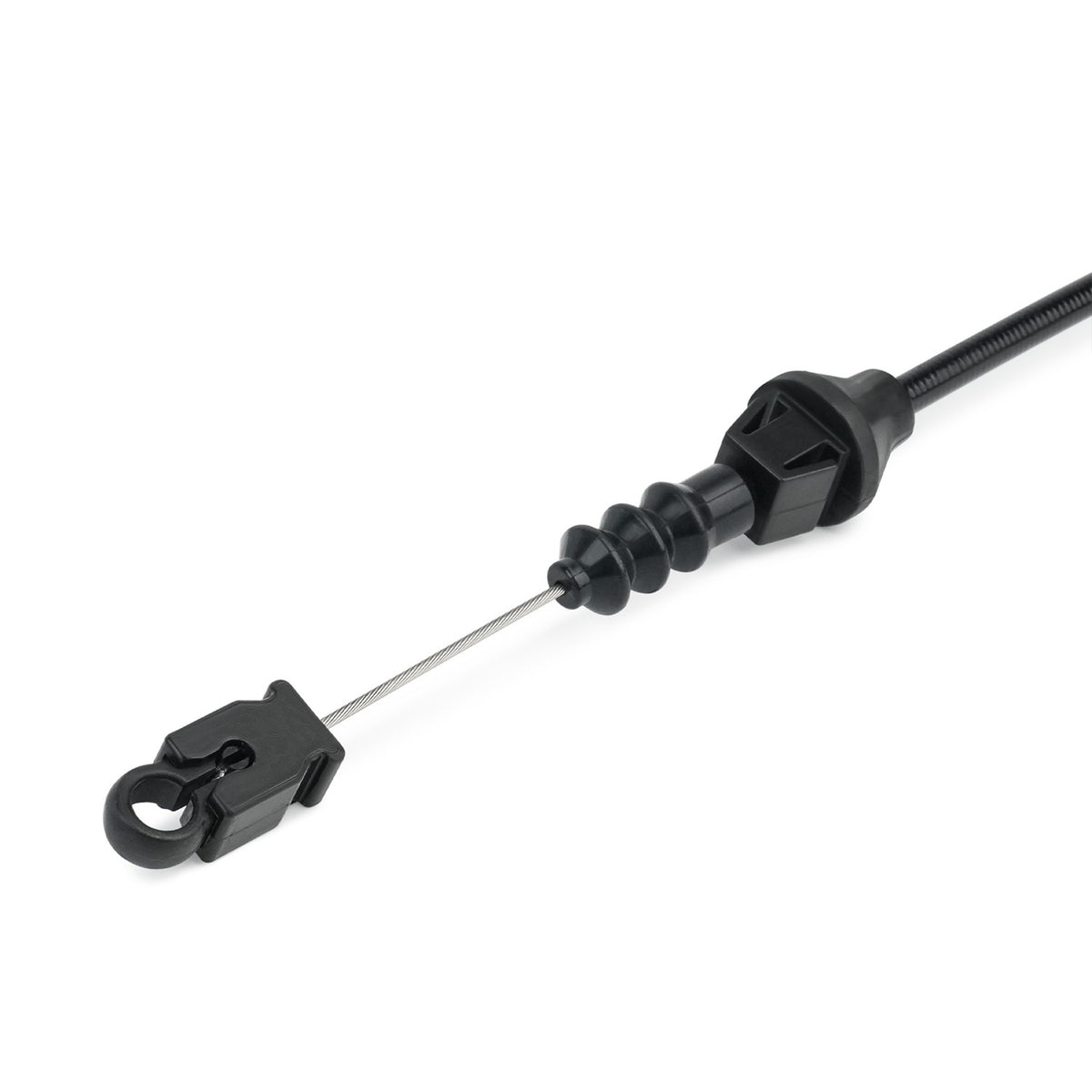 52 1/4-Inch Throttle Cable for E-Z-GO Gas Vehicles 2002+ - Governor to Carburetor
