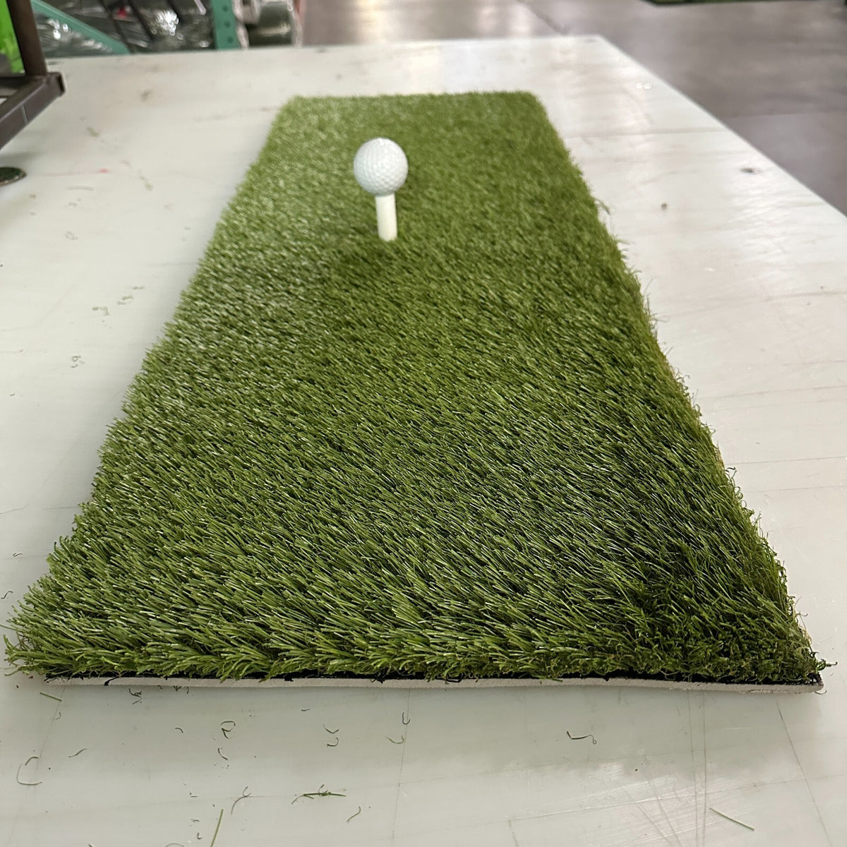 Golf Practice Mat 12x36 Inches for Chipping and Driving Range Training