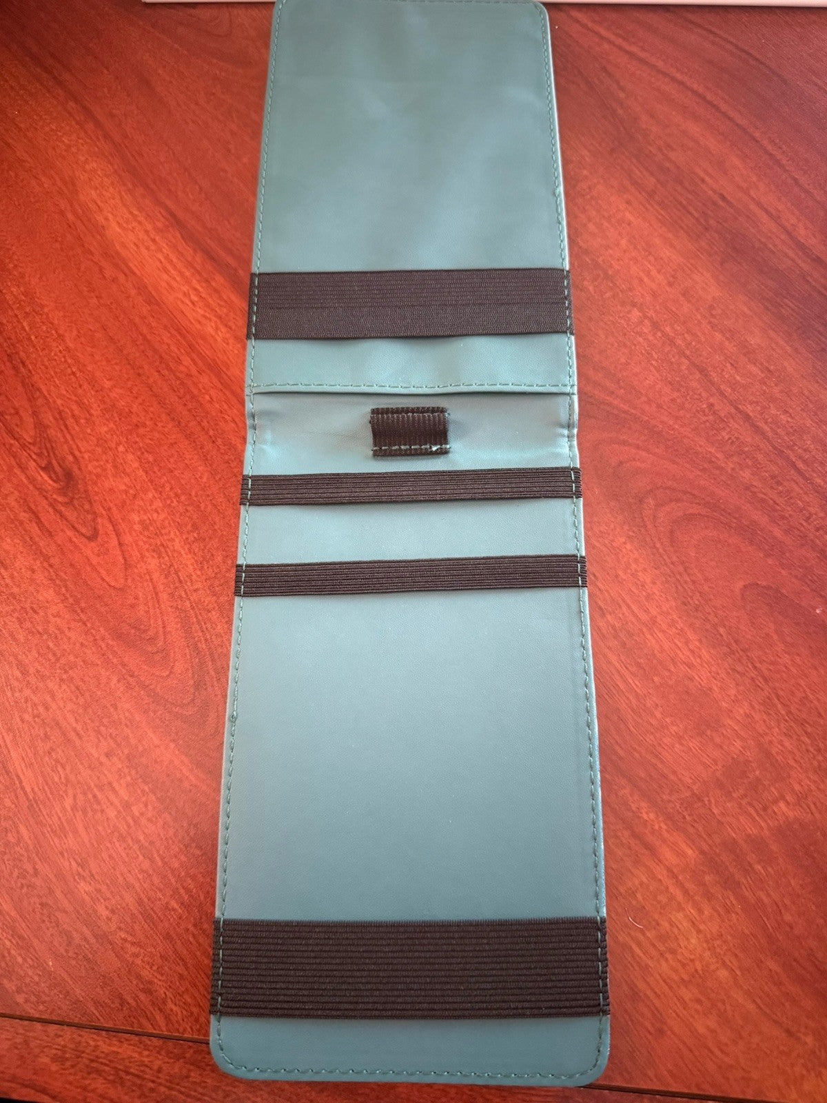 Golf Yardage Book Cover in Masters Green - Golf Accessories