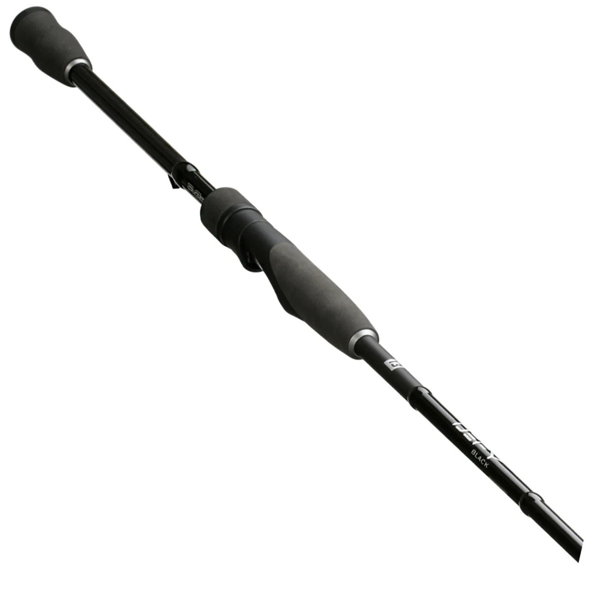 6'7" Medium Fast Spinning Fishing Rod - Graphite, Versatile All-Purpose