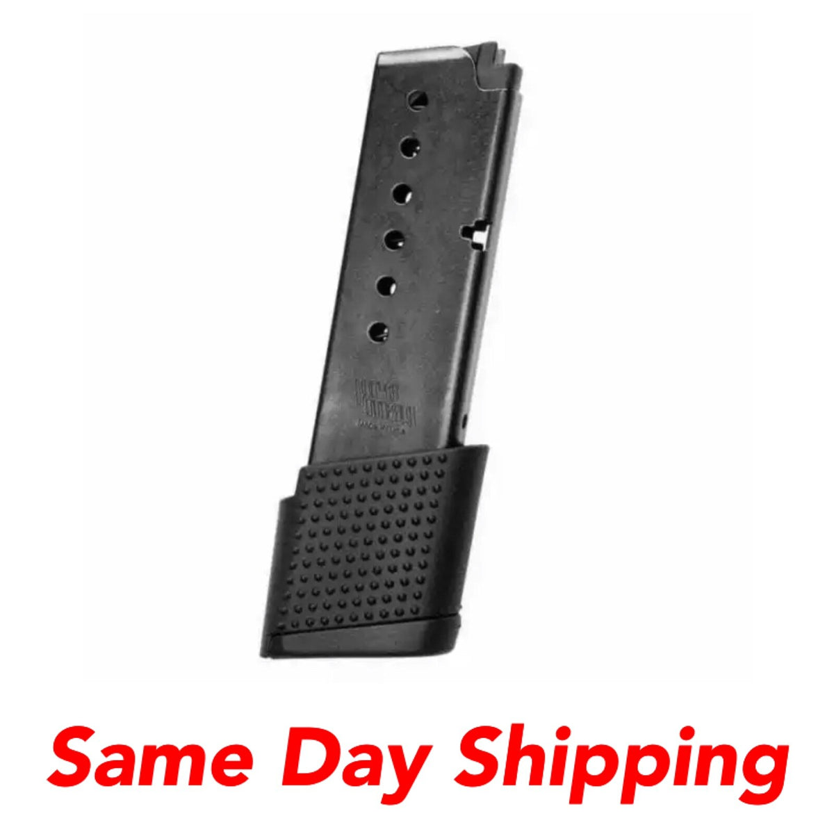 9mm 10-Round Pistol Magazine for Taurus 709 Slim - Polymer Base Plate
