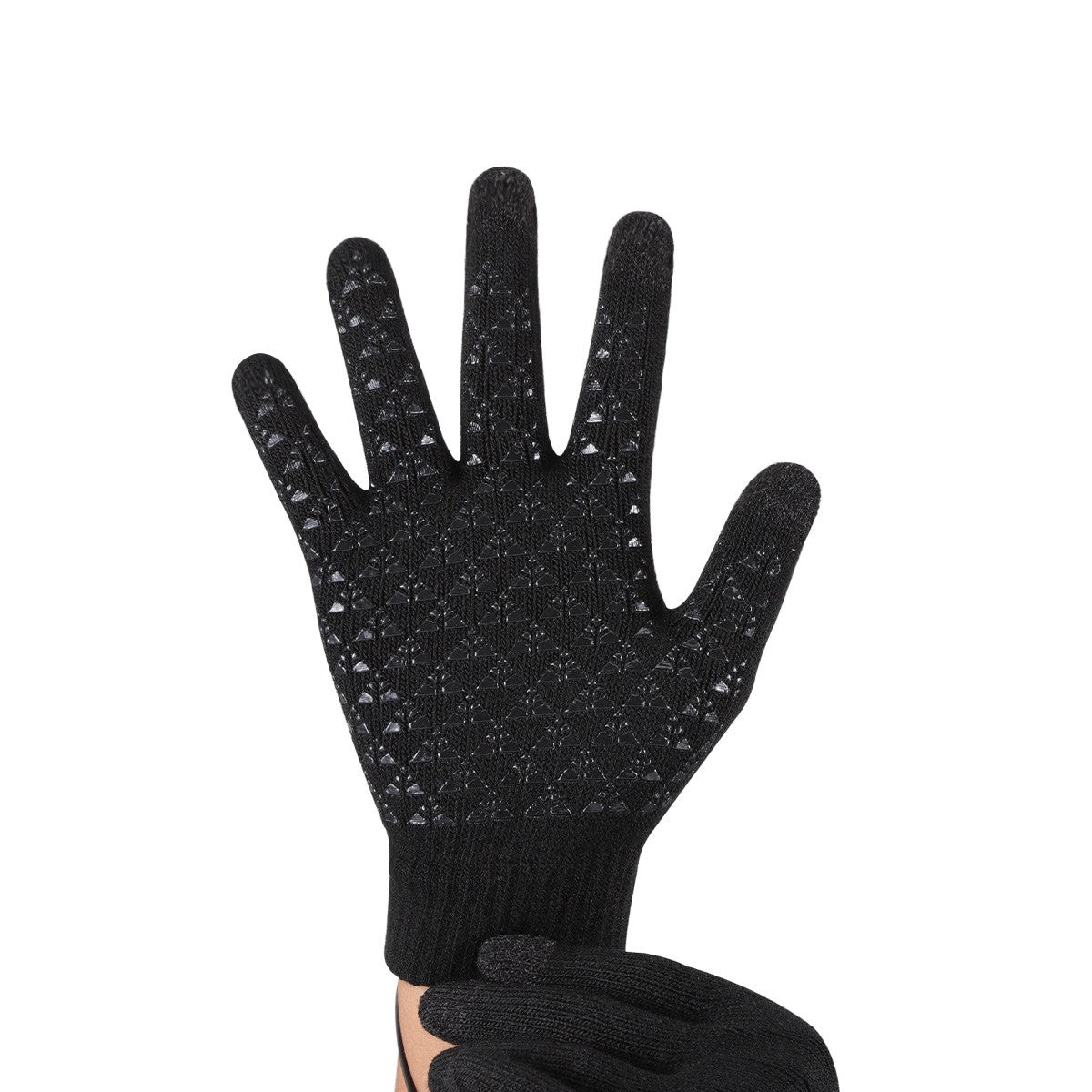 USB Heated Gloves for Men Women Winter Touchscreen Windproof Electric Heating