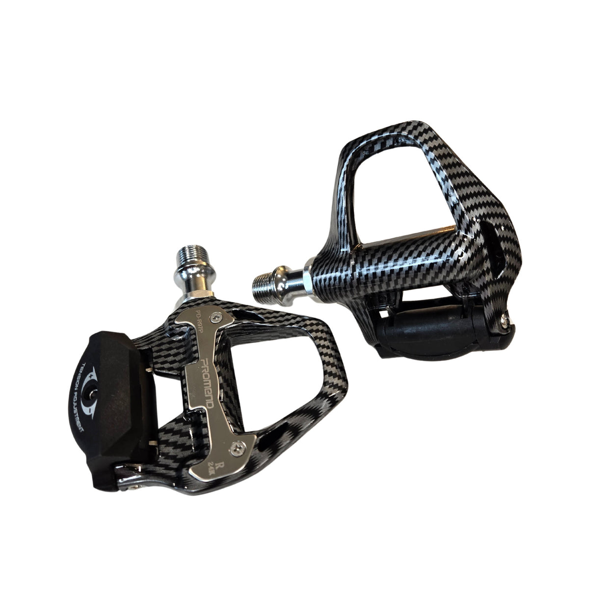 Bike Pedals Clipless SPD MTB Road Bicycle Pedals Sealed Bearing