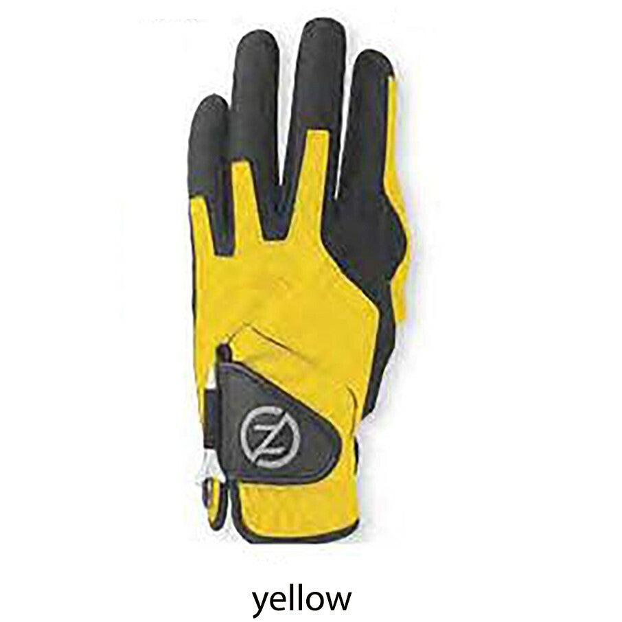 Men's Compression Golf Glove - Universal Fit, Weather Resistant, One Size