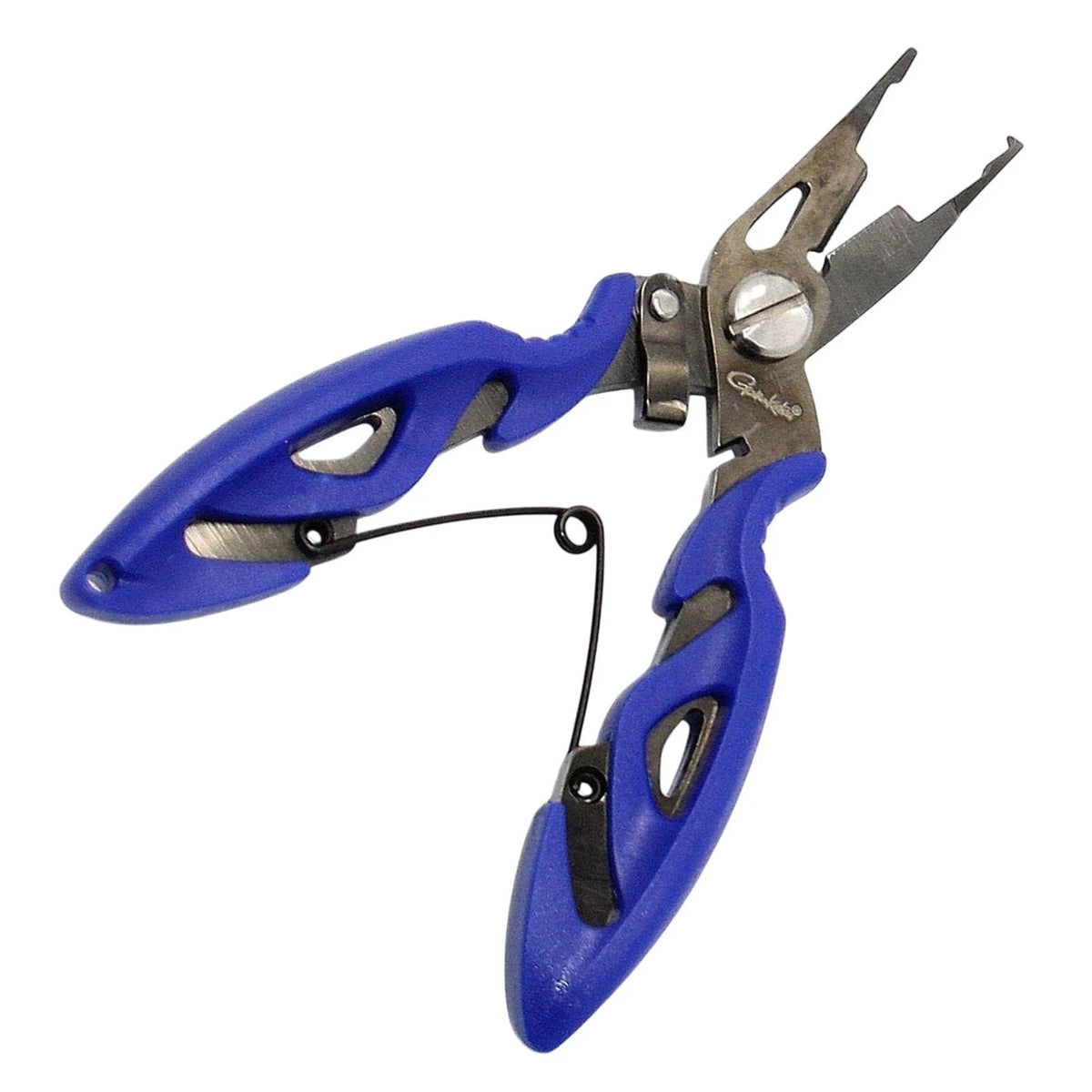 Gamakatsu Micro Split Ring Pliers - Fishing Hook Removal & Securing Tool