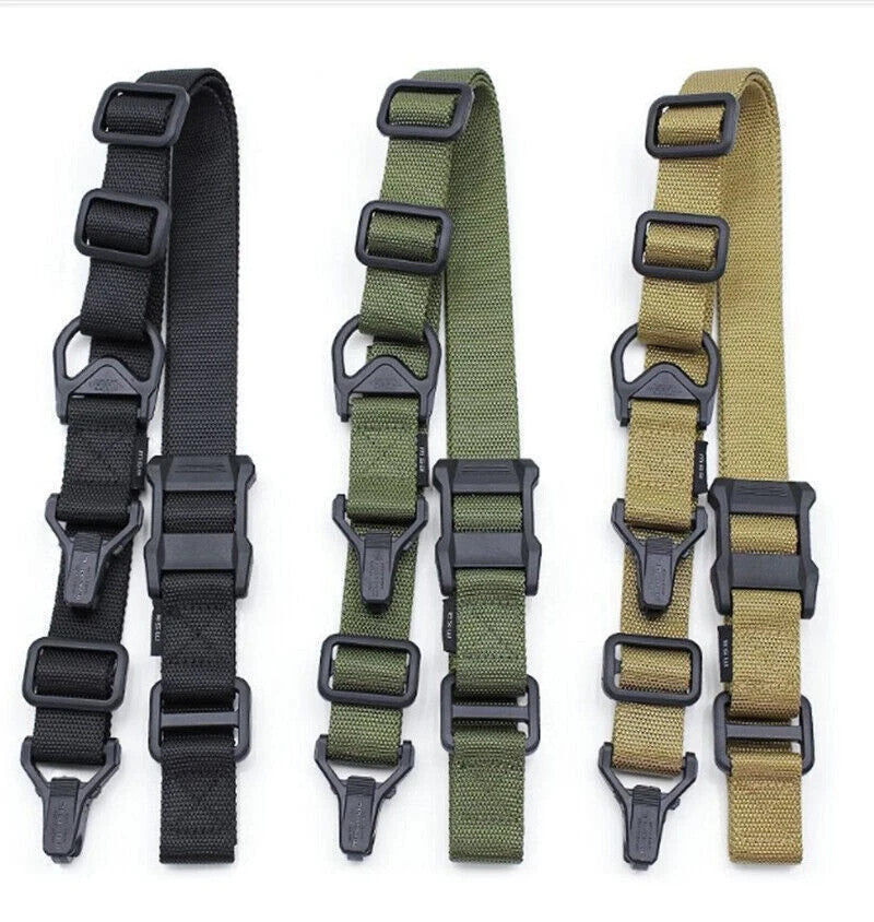 Magpul MS3 GEN2 Multi-Mission Sling System - Adjustable Tactical Rifle Strap