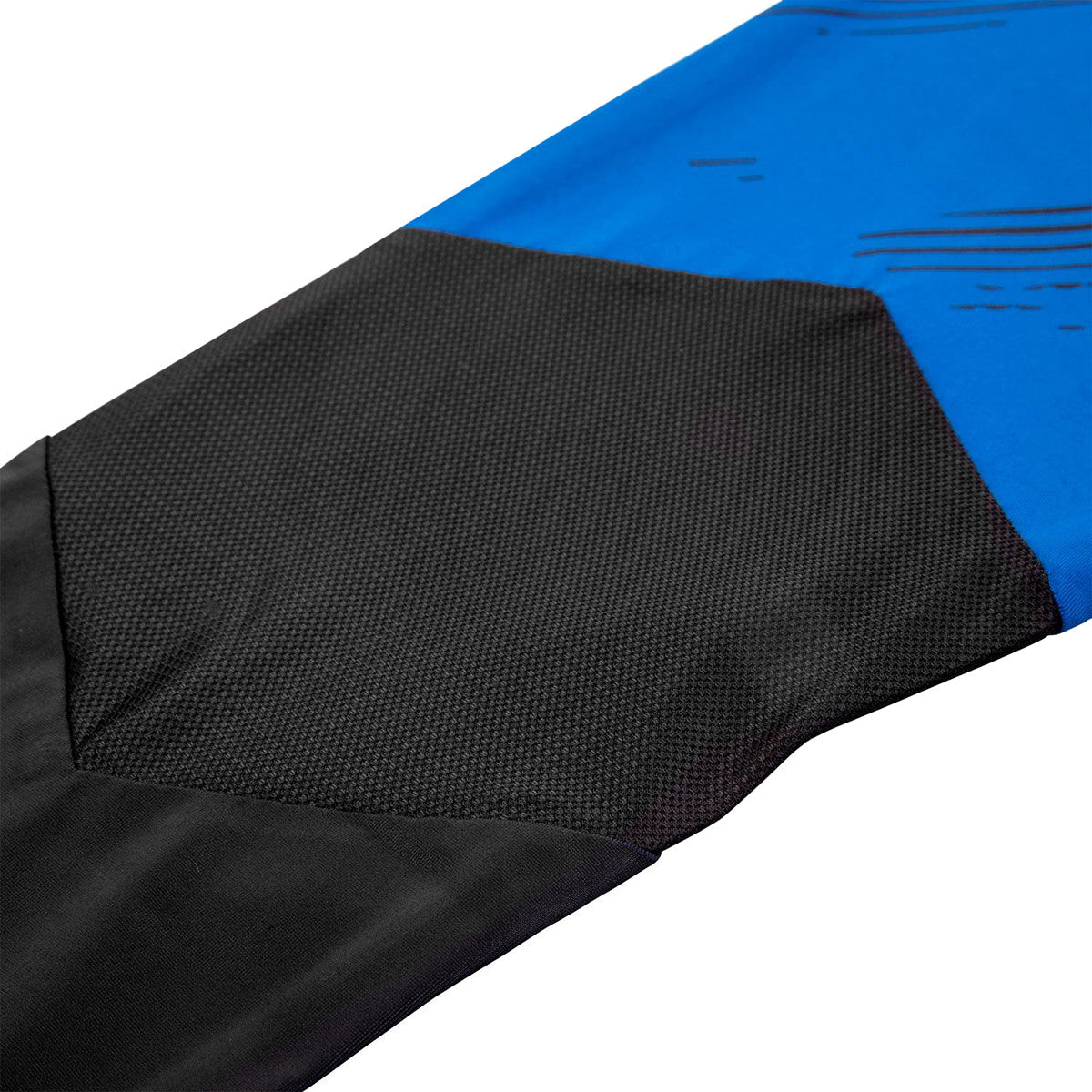 MMA Compression Spats for No-Gi Training - Black Blue