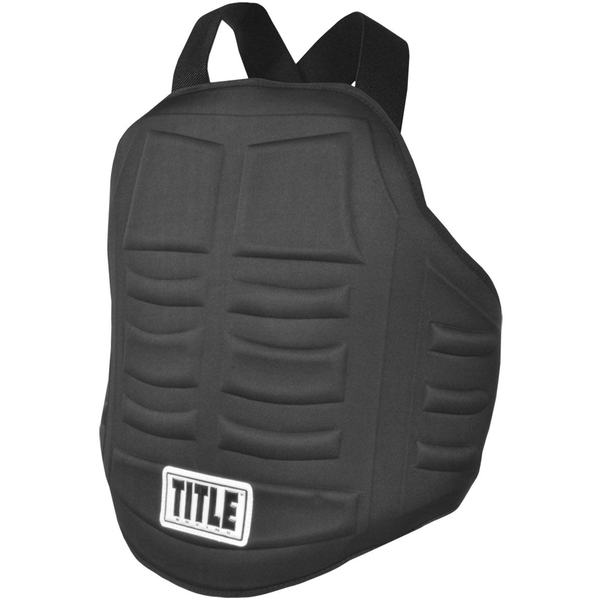 Lightweight Boxing Chest Guard for Training & Sparring