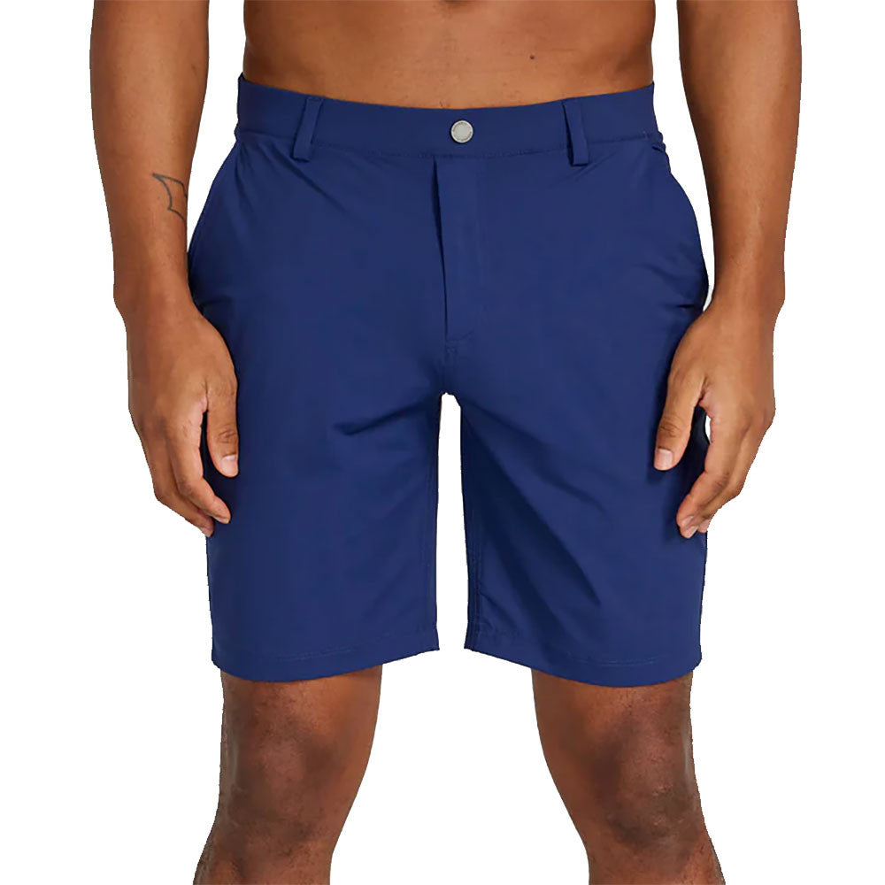 Men's Golf Shorts 7.5 Inch Inseam Moisture-Wicking Stretchable Activewear