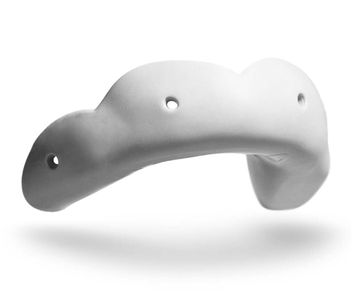 Sports Mouthguard Thin Impact-Absorbing Dental Guard for Athletes