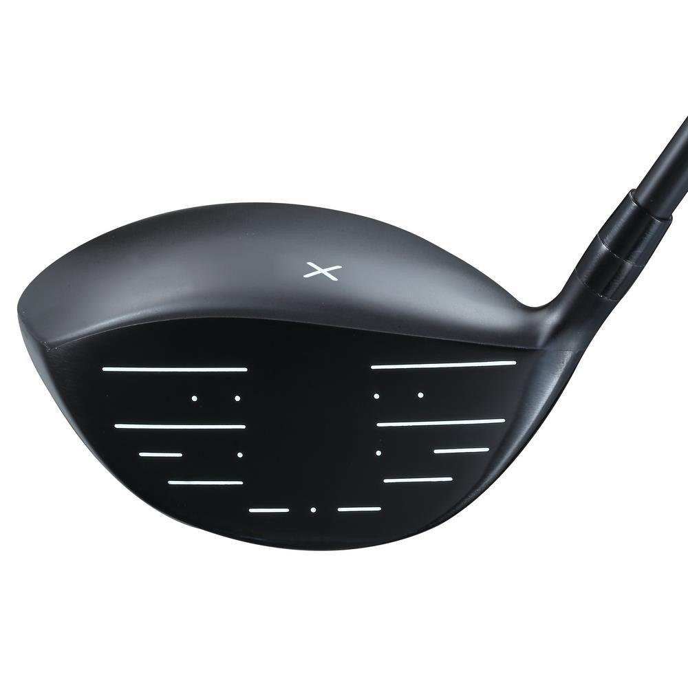 Golf Driver with Oversized 460cc Head and Headcover - Men’s Right Hand