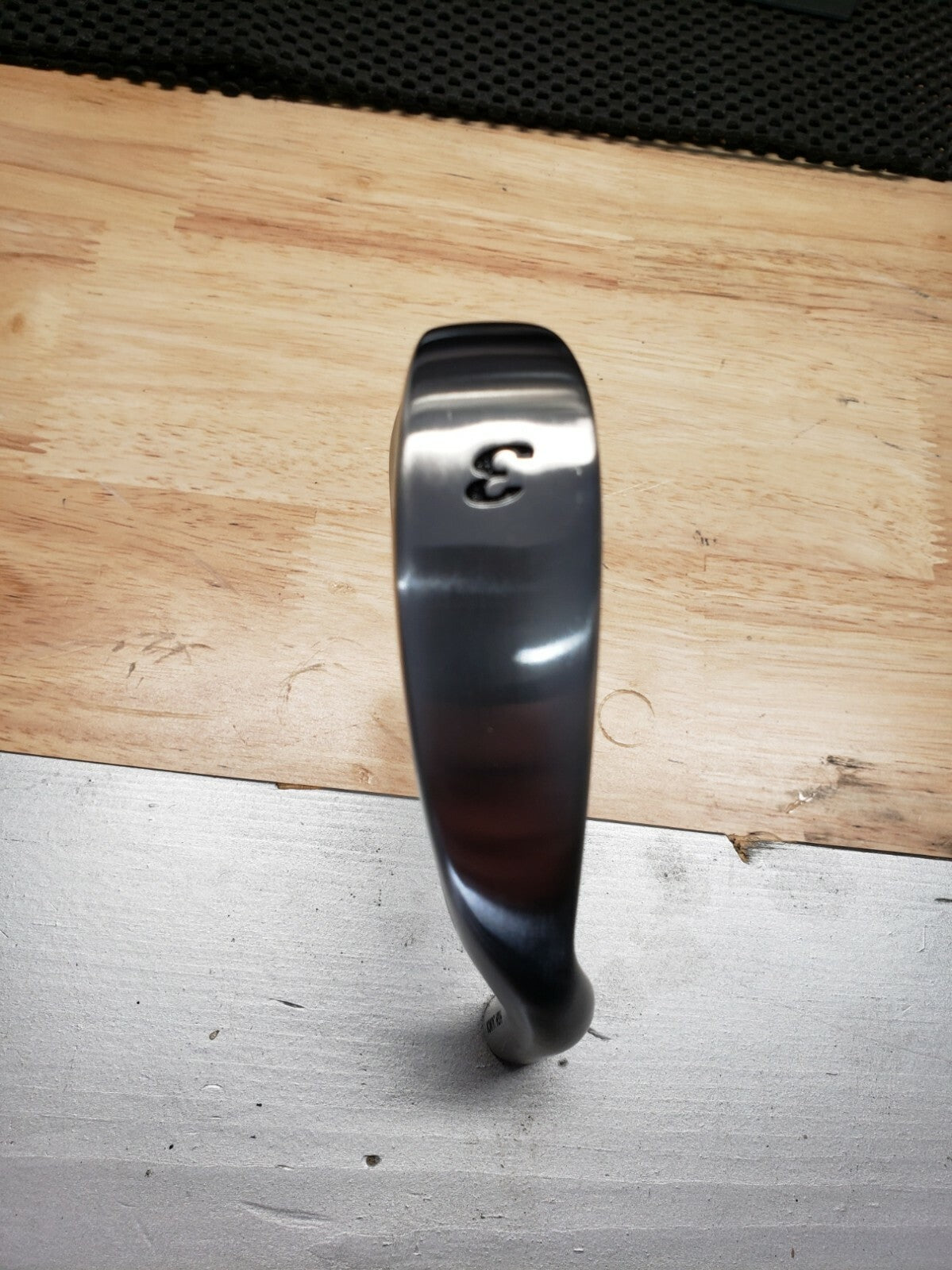 Golf Iron Head #3 Right Hand Steel Clone Club Component New