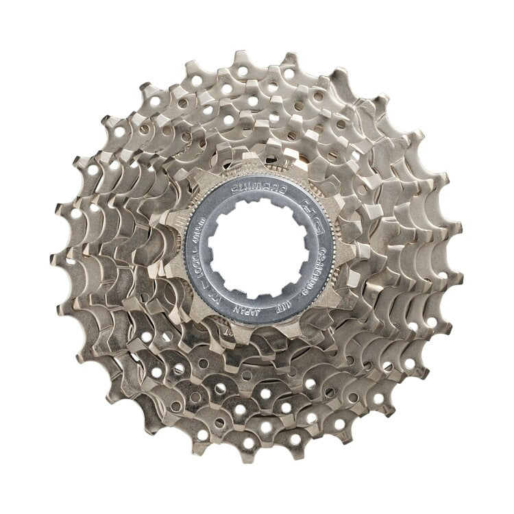 9-Speed MTB Bicycle Cassette 11-28T for Mountain Bikes - Shimano