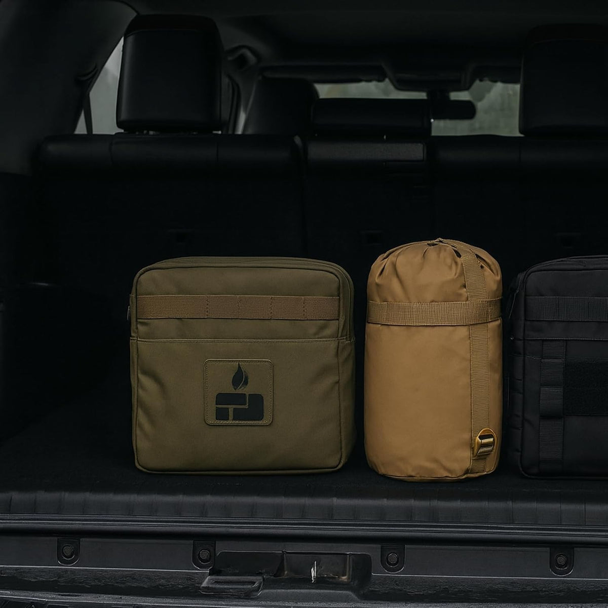 Waterproof Modular Bivy Cover for Sleeping Bags - Tactical Mil-Spec Shell