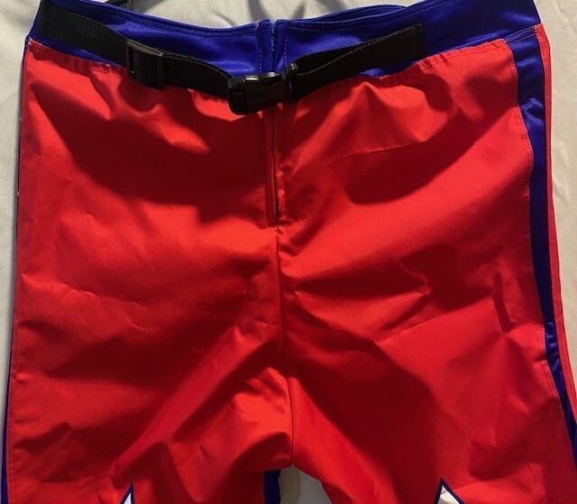 Bike Race Pants - BMX Freestyle Classic Design, Moisture-Wicking & Durable Material