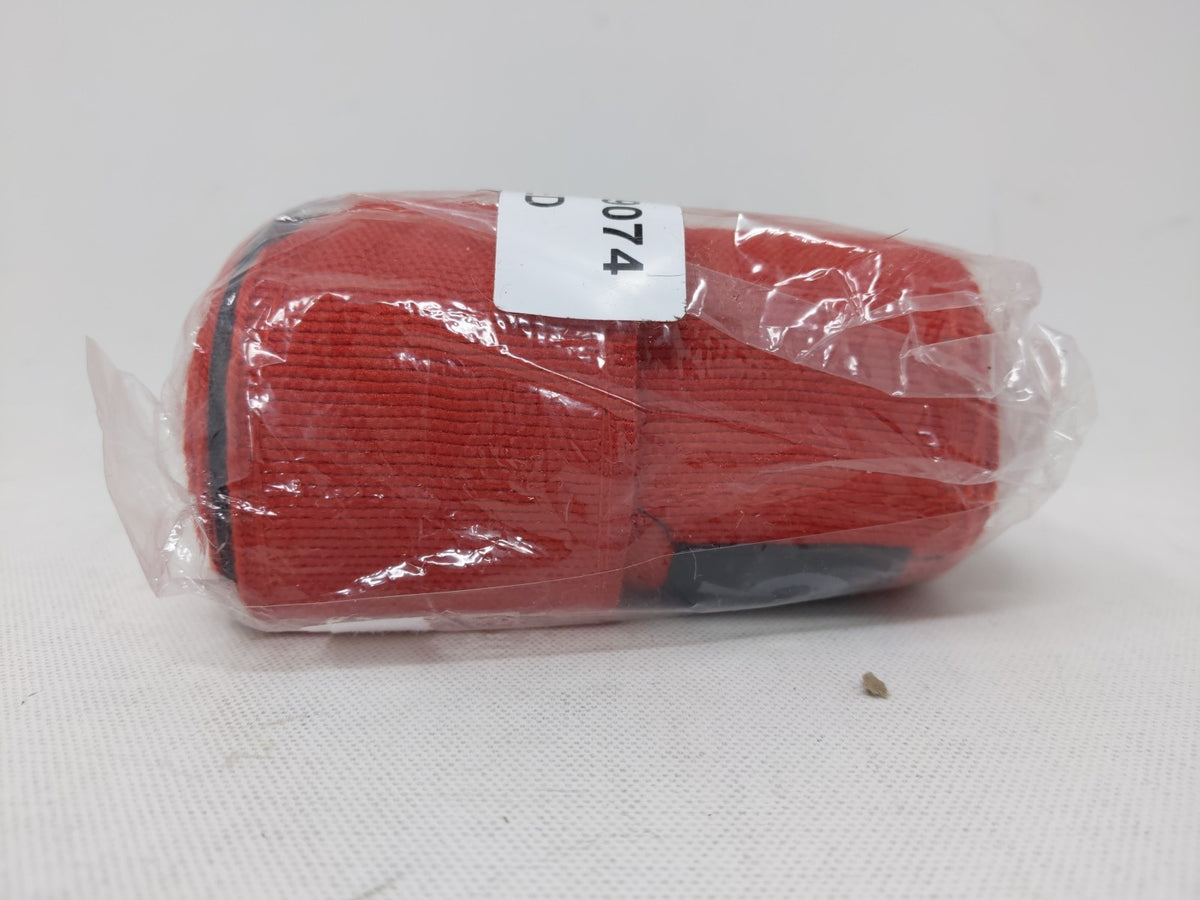 Kickbox Fitness Wraps Pair - 30 Min Boxing & Martial Arts Hand Wraps in Red