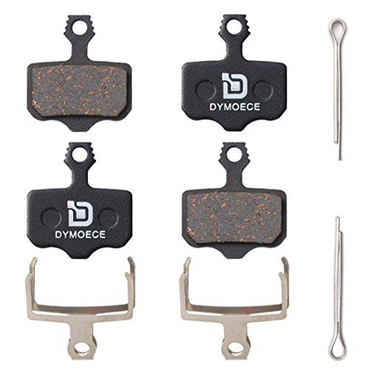 Bike Brake Pads for Avid Elixir - Semi Metallic Replacement Set