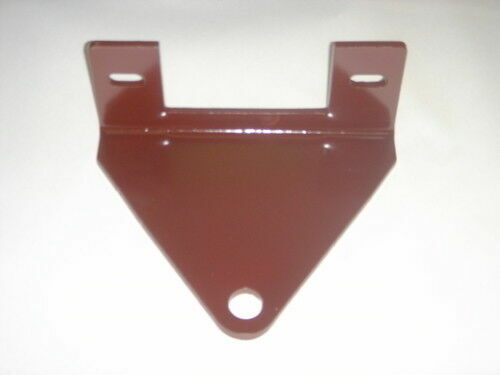 Lawn Mower Trailer Hitch - Fits Grasshopper Mowers with Dual Wheels - Bolts Included