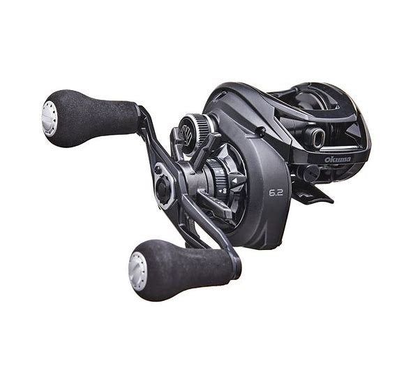 Low Profile Baitcasting Reel 7.3:1 Gear Ratio 7BB HDT100H-A