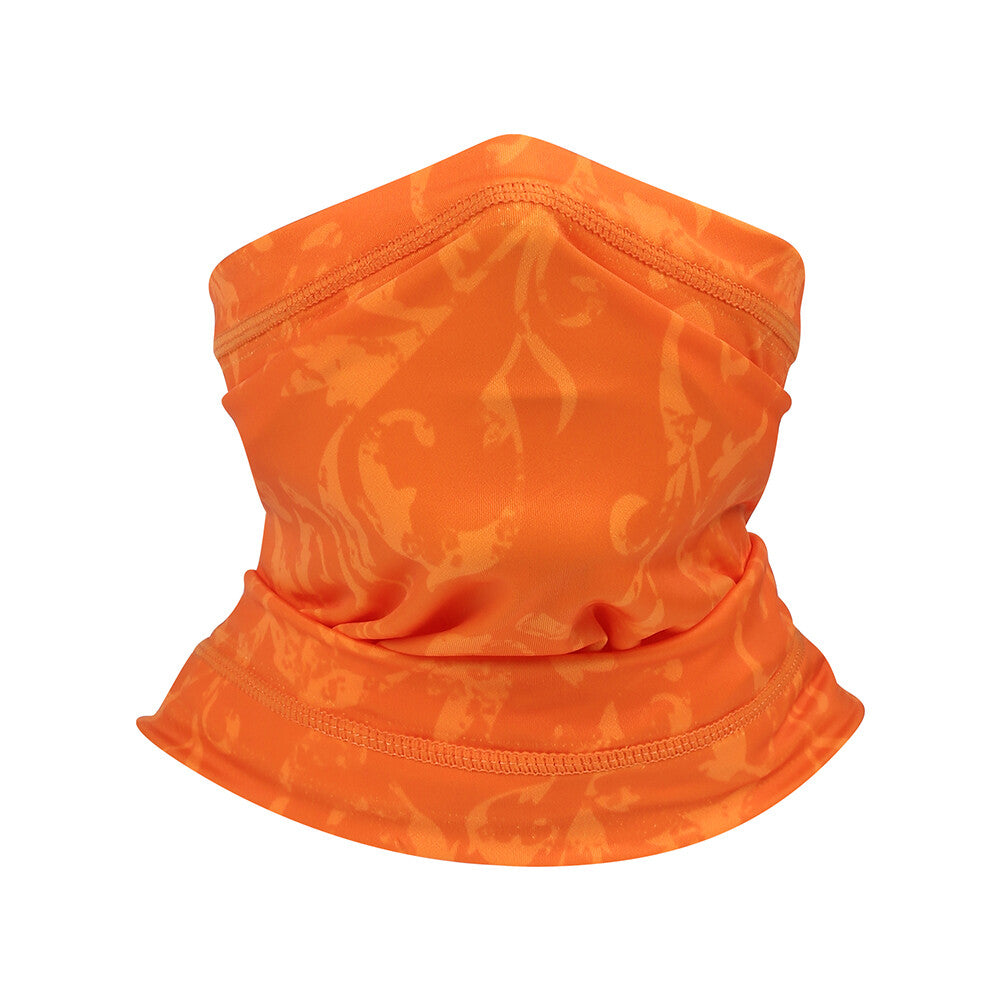 Multifunctional Cooling Balaclava Face Mask Neck Gaiter for Outdoor Activities