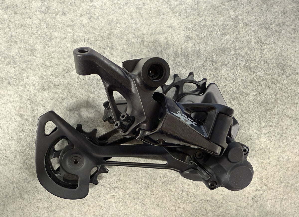 Shimano XT 12-Speed Rear Derailleur GS SGS Long Cage & Medium Cage Options