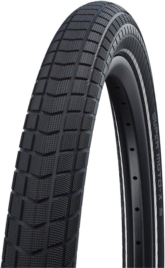 2 Pack Bicycle Tires 26 x 2.4 Clincher Mountain Bike Tires Performance Line