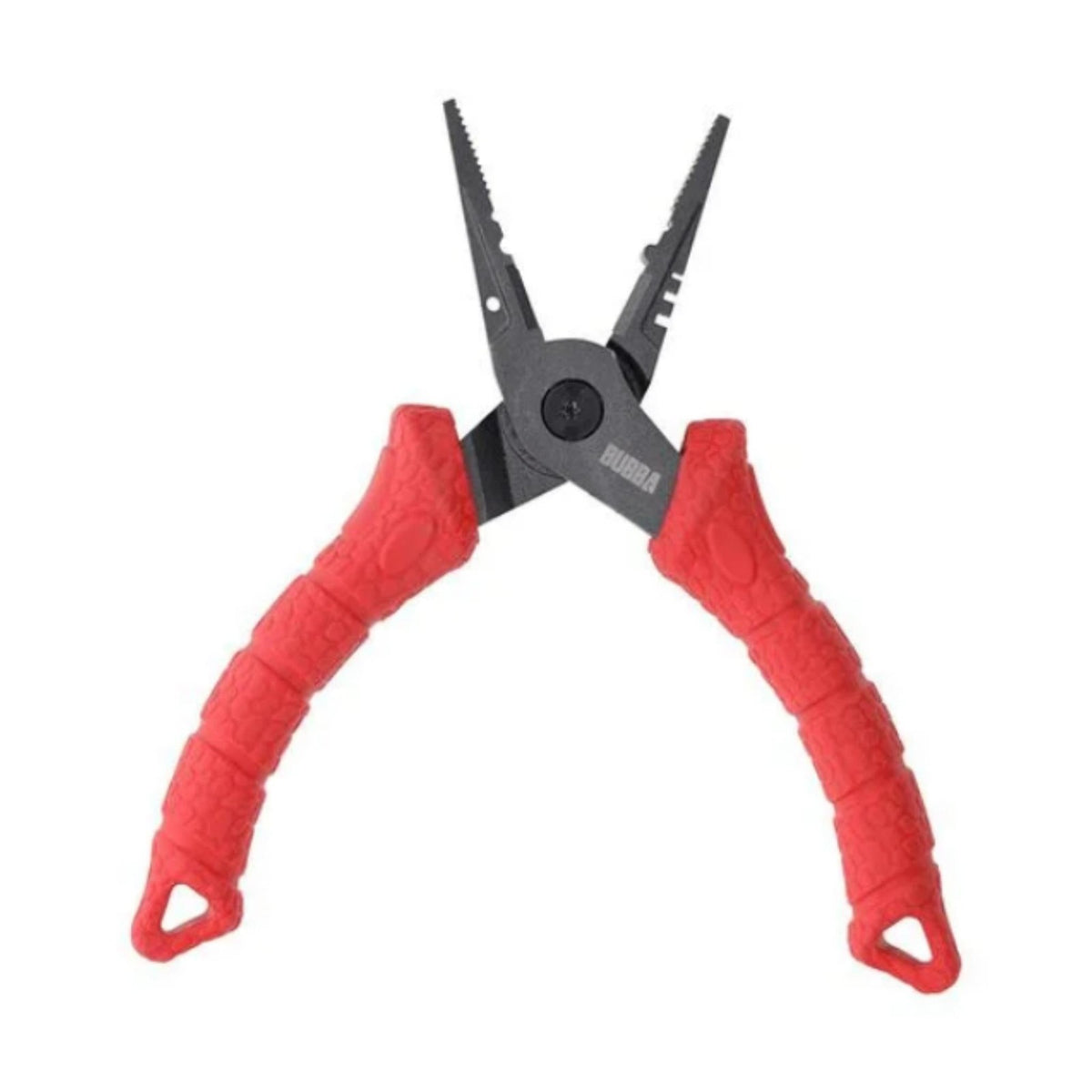 6-Inch Forged Fishing Pliers - Heavy Duty Saltwater & Freshwater Tool