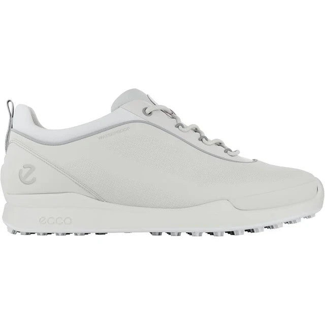 Women's Spikeless Golf Shoes - Biom Hybrid BNY White Size 11-11.5