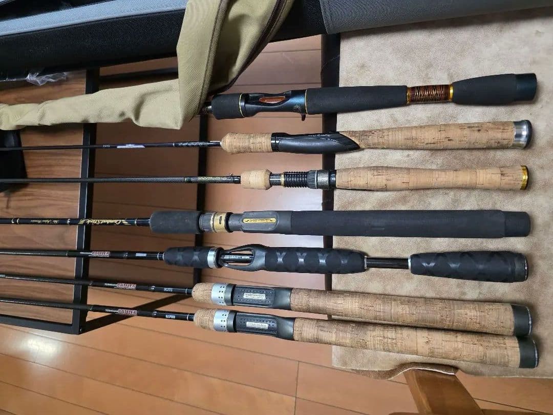 Inshore Saltwater Spinning Rod - Black Series, 24-Ton Carbon, Fuji Components