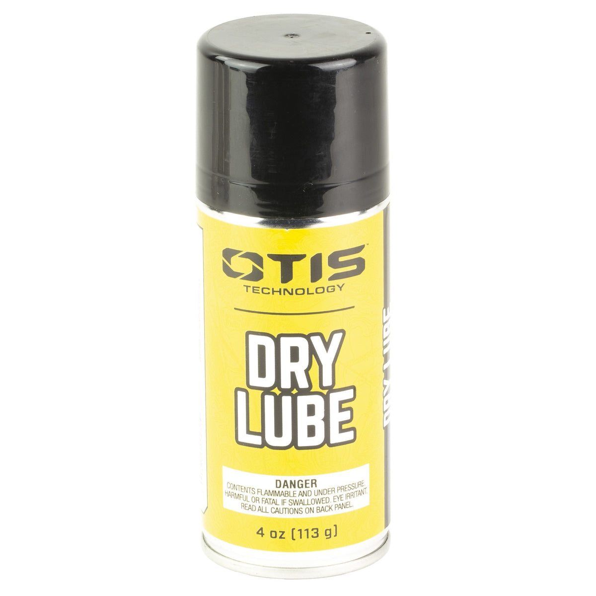 Otis Dry Lube Aerosol 4 oz - Fast-Drying Gun Lubricant for Desert Use