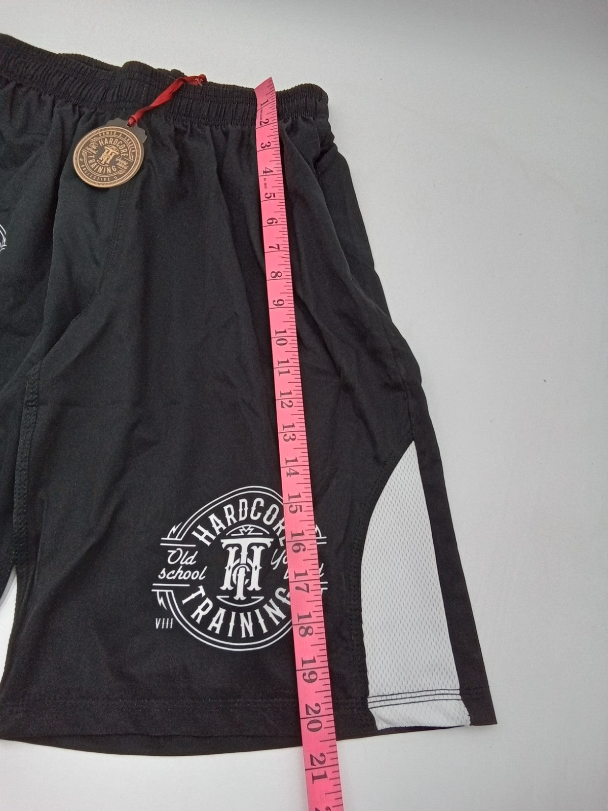 Boxing Shorts Black XL Training Gear for Boxing & Martial Arts