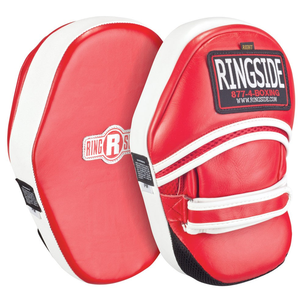 Boxing Punch Mitts - Impact-Resistant Training Gear with Soft Hand Compartment