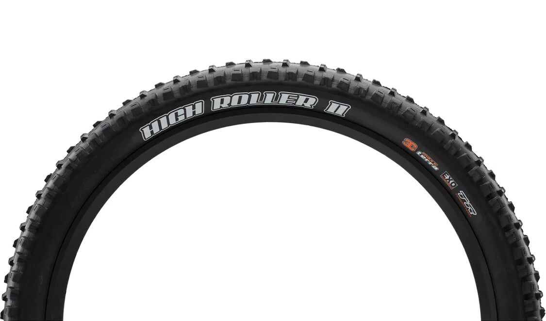 Maxxis High Roller II 29x2.5 WT Tubeless Ready MTB Tire - Aggressive Trail