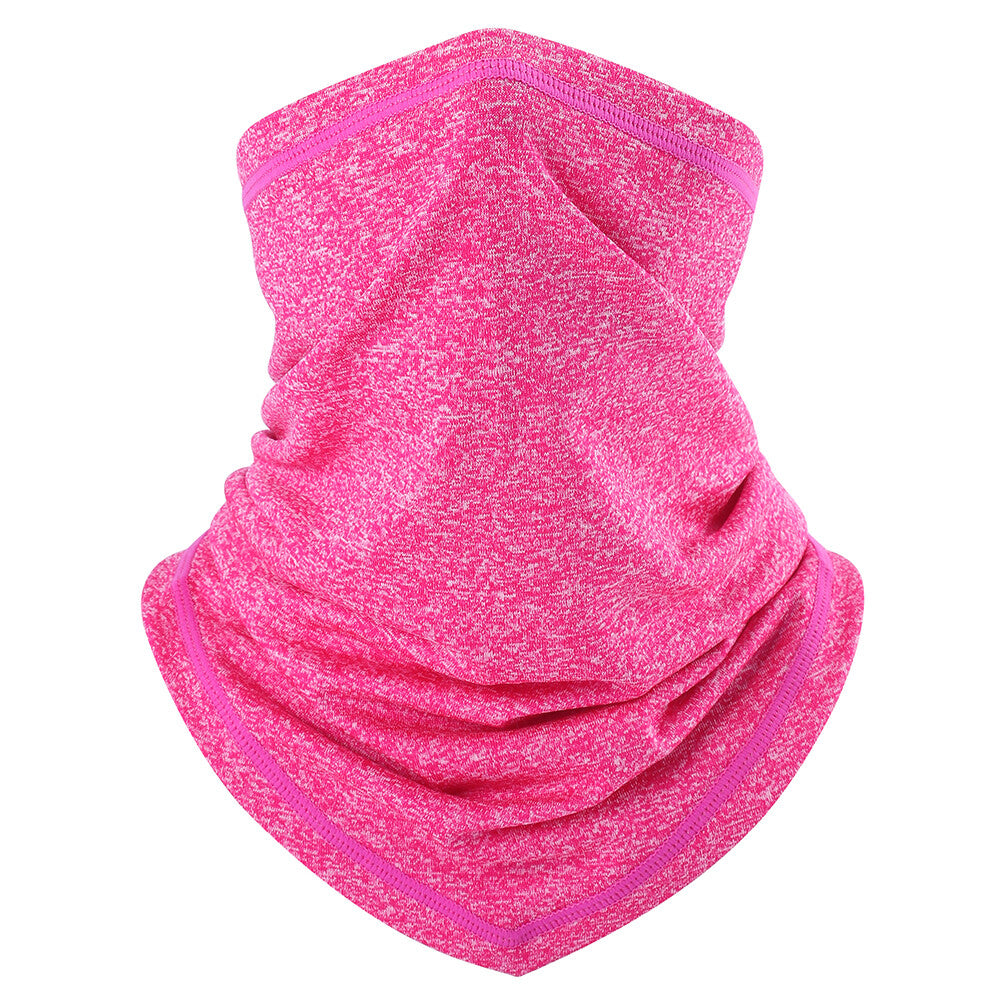 Anti Sun Half Face Mask for Cycling and Outdoor Activities - Breathable UV Protection