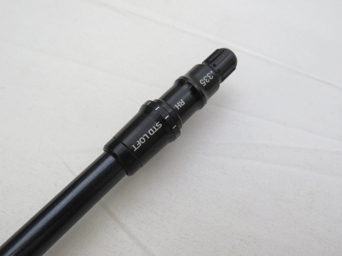 Golf Driver Shaft - KBS TD Tour Driven Stiff 70g for TaylorMade Drivers