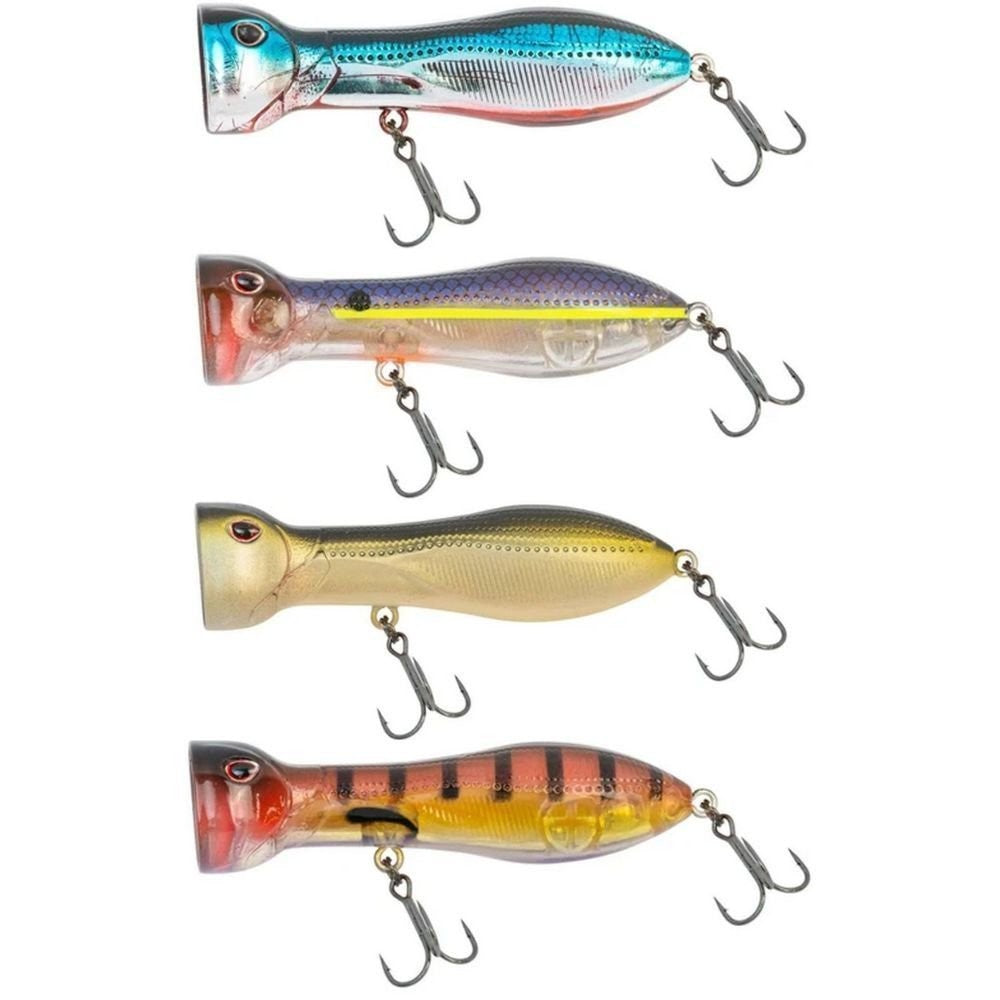 3-Inch Topwater Fish Lure for Freshwater Fishing – Walk the Dog Style Popper