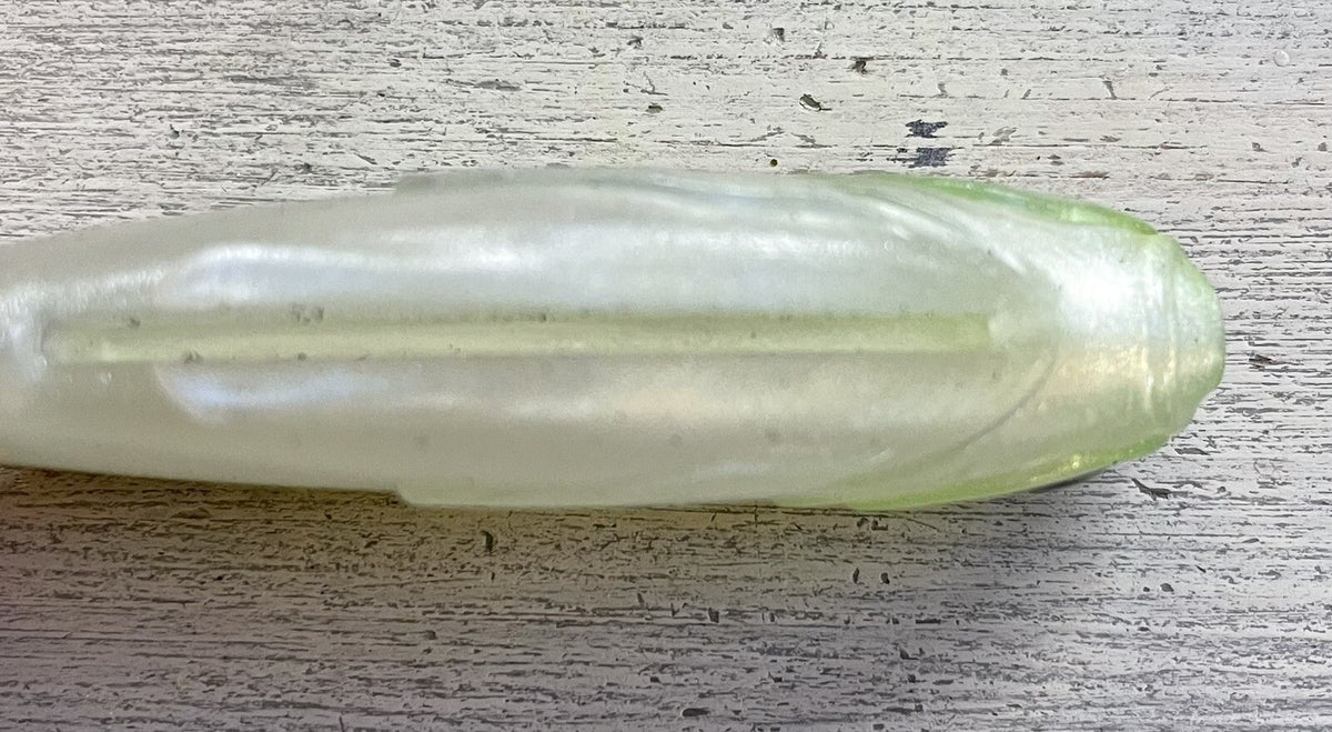 5-Inch Weedless Shad Swimbait - Sexy Shad Color for Freshwater Fishing