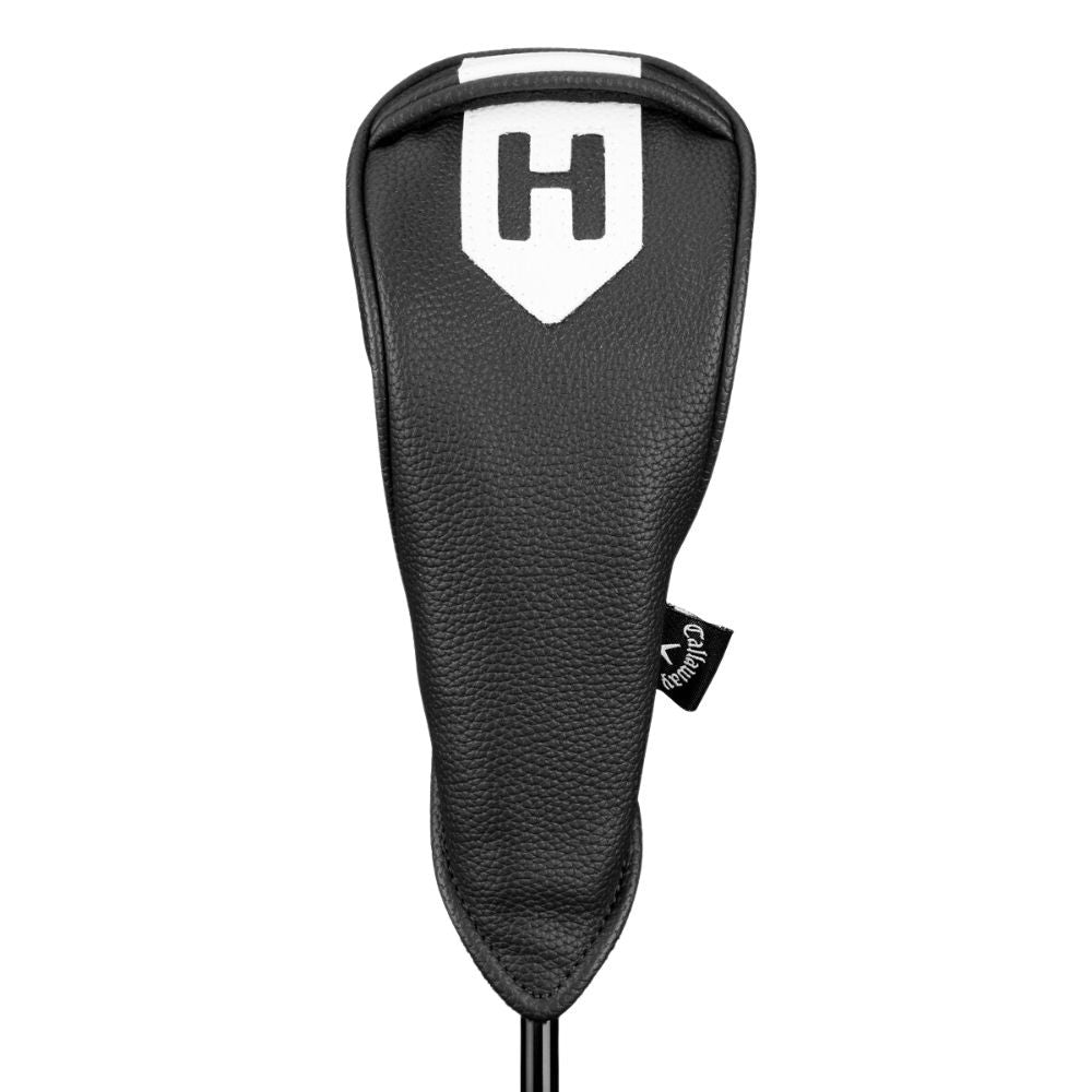 Golf Hybrid Headcover Premium Faux Leather - Multiple Colors
