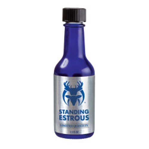 Standing Estrous Deer Urine Scent for Hunting - Code Blue OA1339