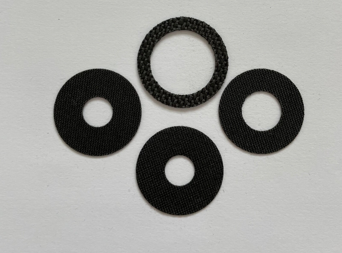 Carbontex Drag Washers for Fishing Reels - Abu Garcia 7000 CT A5