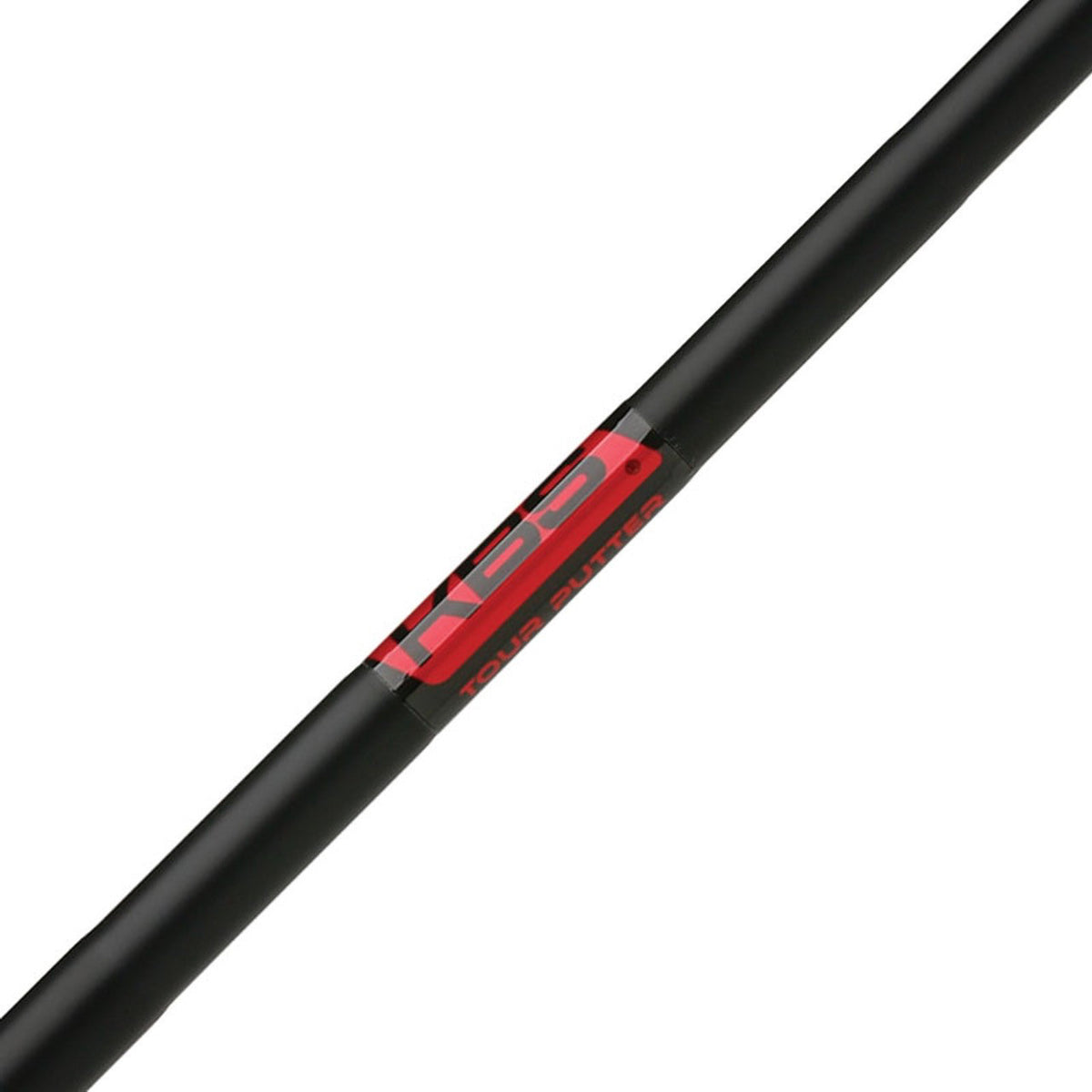 Golf Putter Shaft .370 Tip 124g 38 Inch Straight Stepped Replacement