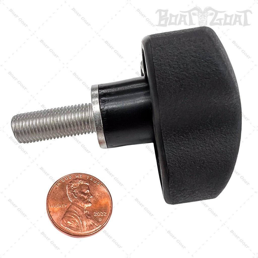 Cannon Downrigger Soft Grip Knob - Spool Clutch Replacement Part