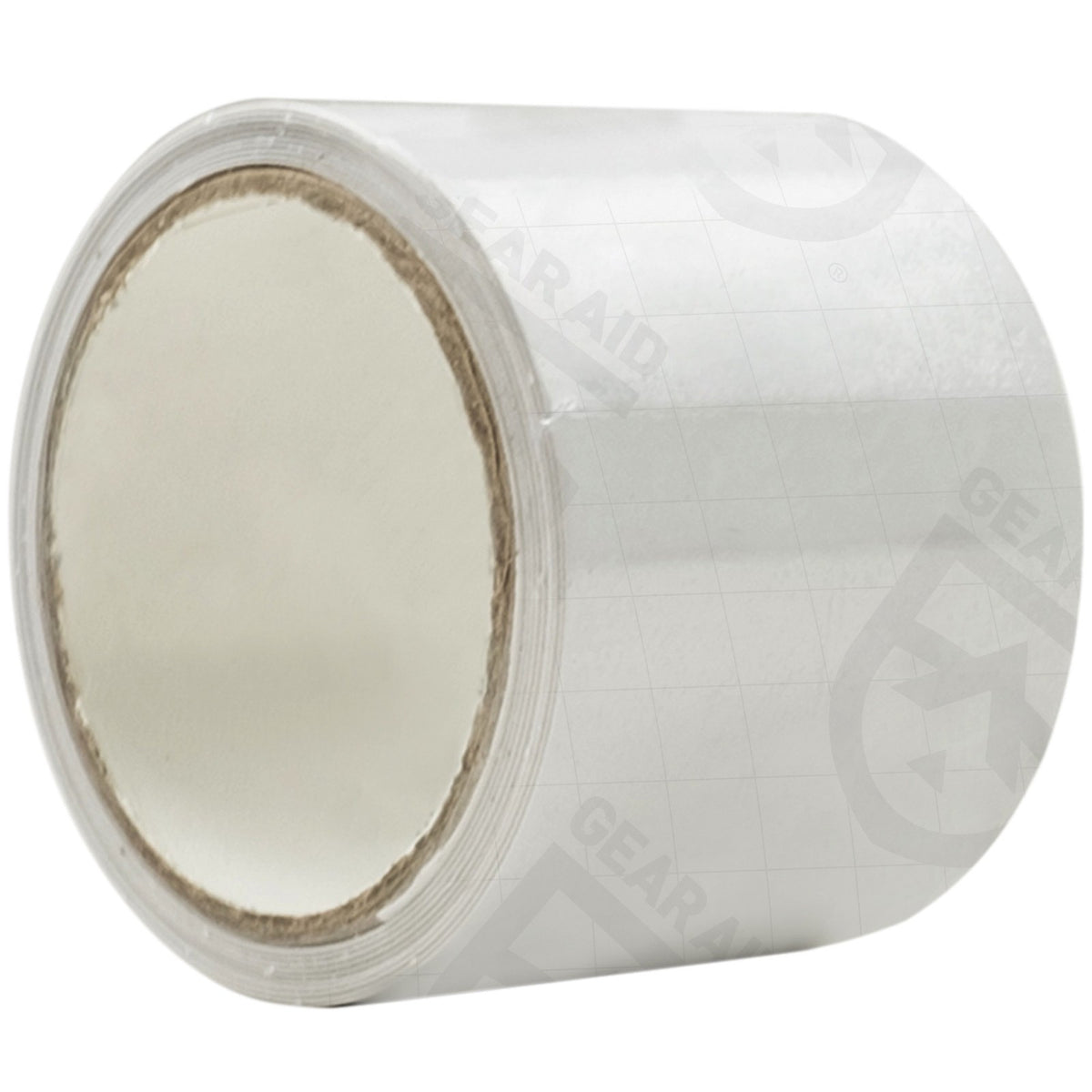 Weatherproof Clear Repair Tape for Camping Gear and Outerwear - 1.5" x 60"