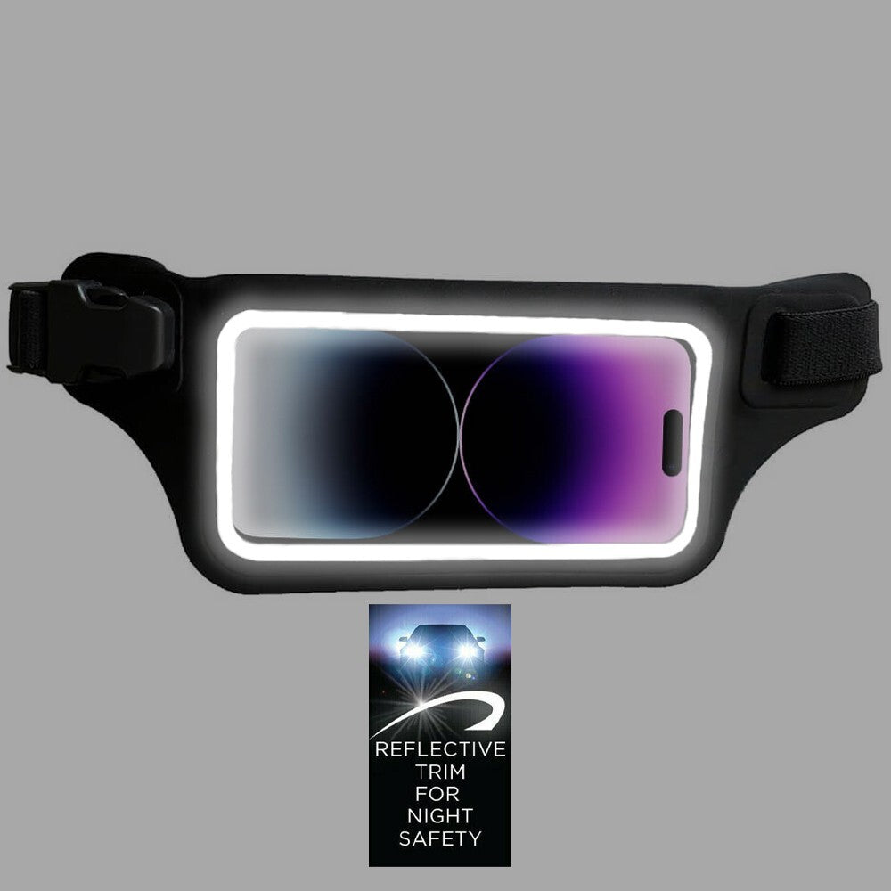 Waterproof Phone Waist Pack Belt for Outdoor Water Sports Travel