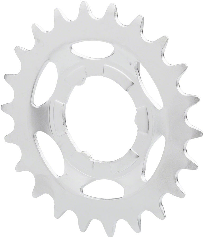 Shimano Nexus 22-Tooth Silver Cog for Internally Geared Hubs